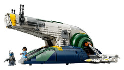 75409 LEGO® Star Wars™ Jango Fett'in Firespray Sınıfı Starship’i - Thumbnail