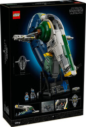 75409 LEGO® Star Wars™ Jango Fett'in Firespray Sınıfı Starship’i - Thumbnail