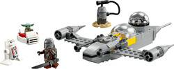 LEGO - 75410 LEGO® Star Wars™ Mando ve Grogu'nun N-1 Starfighter™’ı
