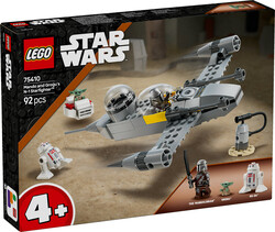 LEGO - 75410 LEGO® Star Wars™ Mando ve Grogu'nun N-1 Starfighter™’ı (1)