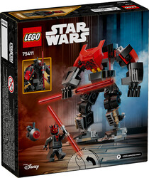 75411 LEGO® Star Wars™ Darth Maul™ Robotu - Thumbnail