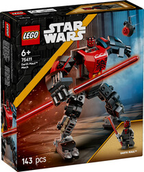 Star Wars™ - 75411 LEGO® Star Wars™ Darth Maul™ Robotu (1)