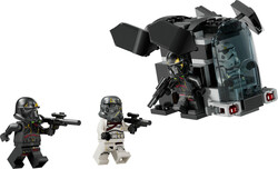 LEGO - 75412 LEGO® Star Wars™ Death Trooper ve Night Trooper Savaş Paketi