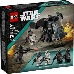 75412 LEGO® Star Wars™ Death Trooper ve Night Trooper Savaş Paketi - Thumbnail