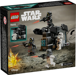 75412 LEGO® Star Wars™ Death Trooper ve Night Trooper Savaş Paketi - Thumbnail