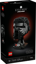 75415 LEGO® Star Wars™ Kylo Ren™ Kaskı - Thumbnail