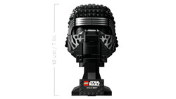 75415 LEGO® Star Wars™ Kylo Ren™ Kaskı - Thumbnail