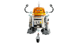 75416 LEGO® Star Wars™ Chopper (C1-10P)™ Astromech Droidi - Thumbnail