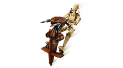 75428 LEGO® Star Wars™ STAP ile Savaş Droidi - Thumbnail