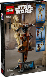 75428 LEGO® Star Wars™ STAP ile Savaş Droidi - Thumbnail