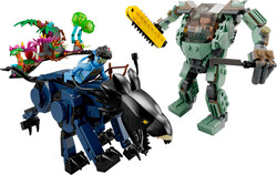 LEGO - 75571 LEGO Avatar Neytiri ve Thanator AMP Robotlu Quaritch’e Karşı