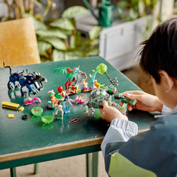 75571 LEGO Avatar Neytiri ve Thanator AMP Robotlu Quaritch’e Karşı - Thumbnail