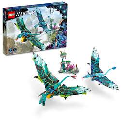 75572 LEGO Avatar Jake ve Neytiri’nin İlk Banshee Uçuşu - Thumbnail