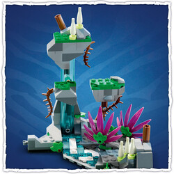 75572 LEGO Avatar Jake ve Neytiri’nin İlk Banshee Uçuşu - Thumbnail