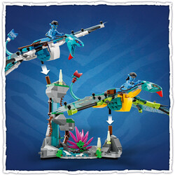 75572 LEGO Avatar Jake ve Neytiri’nin İlk Banshee Uçuşu - Thumbnail