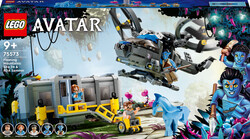 75573 LEGO Avatar Uçan Dağlar: Saha 26 ve RDA Samson - Thumbnail