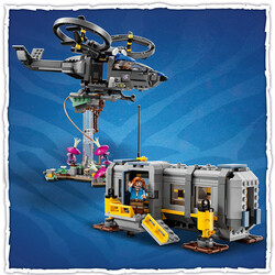 75573 LEGO Avatar Uçan Dağlar: Saha 26 ve RDA Samson - Thumbnail