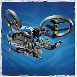 75573 LEGO Avatar Uçan Dağlar: Saha 26 ve RDA Samson - Thumbnail