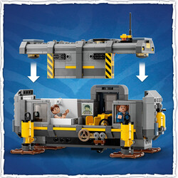 75573 LEGO Avatar Uçan Dağlar: Saha 26 ve RDA Samson - Thumbnail