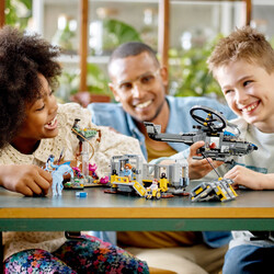 75573 LEGO Avatar Uçan Dağlar: Saha 26 ve RDA Samson - Thumbnail