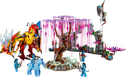 LEGO - 75574 LEGO Avatar Toruk Makto ve Ruhlar Ağacı
