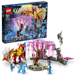 75574 LEGO Avatar Toruk Makto ve Ruhlar Ağacı - Thumbnail