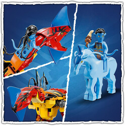 75574 LEGO Avatar Toruk Makto ve Ruhlar Ağacı - Thumbnail