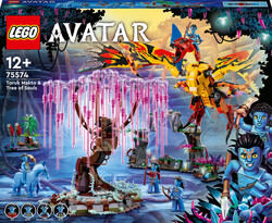 75574 LEGO Avatar Toruk Makto ve Ruhlar Ağacı - Thumbnail