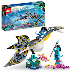 75575 LEGO® Avatar Ilu Keşfi - Thumbnail