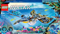 75575 LEGO® Avatar Ilu Keşfi - Thumbnail
