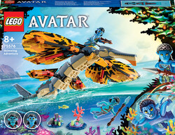 75576 LEGO® Avatar Skimwing Macerası - Thumbnail