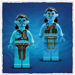 75576 LEGO® Avatar Skimwing Macerası - Thumbnail