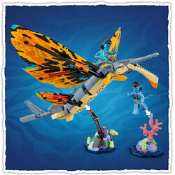 75576 LEGO® Avatar Skimwing Macerası - Thumbnail