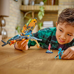 75576 LEGO® Avatar Skimwing Macerası - Thumbnail
