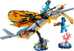 LEGO Iconic - 75576 LEGO® Avatar Skimwing Macerası