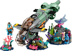 LEGO - 75577 LEGO® Avatar Mako Denizaltı