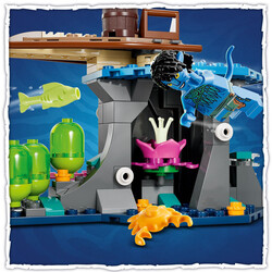 75578 LEGO® Avatar Metkayina Resif Evi - Thumbnail