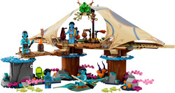 LEGO Iconic - 75578 LEGO® Avatar Metkayina Resif Evi