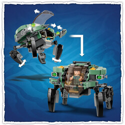 75579 LEGO® Avatar Payakan Tulkun ve Yengeç Zırhı - Thumbnail