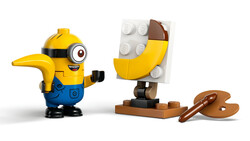 75580 LEGO® Despicable Me Minyonlar ve Muz Araba - Thumbnail