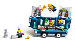 75581 LEGO® Despicable Me Minyonların Müzikli Parti Otobüsü - Thumbnail