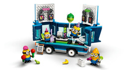 75581 LEGO® Despicable Me Minyonların Müzikli Parti Otobüsü - Thumbnail