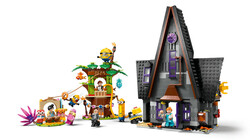 75583 LEGO® Despicable Me Minyonlar ve Gru'nun Aile Köşkü - Thumbnail