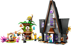 75583 LEGO® Despicable Me Minyonlar ve Gru'nun Aile Köşkü - Thumbnail