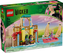 75681 LEGO® Wicked Glinda, Elphaba ve Nessarose, Shiz Üniversitesi’nde - Thumbnail