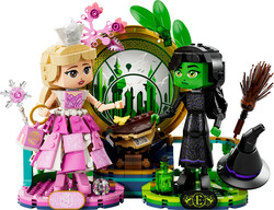 75682 LEGO® Wicked Elphaba ve Glinda Figürleri - Thumbnail