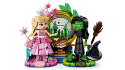 75682 LEGO® Wicked Elphaba ve Glinda Figürleri - Thumbnail