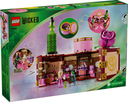 75683 LEGO® Wicked Glinda ve Elphaba'nın Yurdu - Thumbnail