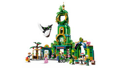 75684 LEGO® Wicked Emerald City’ye Hoş Geldiniz - Thumbnail