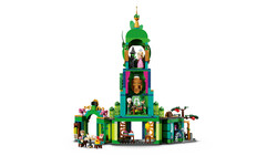 75684 LEGO® Wicked Emerald City’ye Hoş Geldiniz - Thumbnail